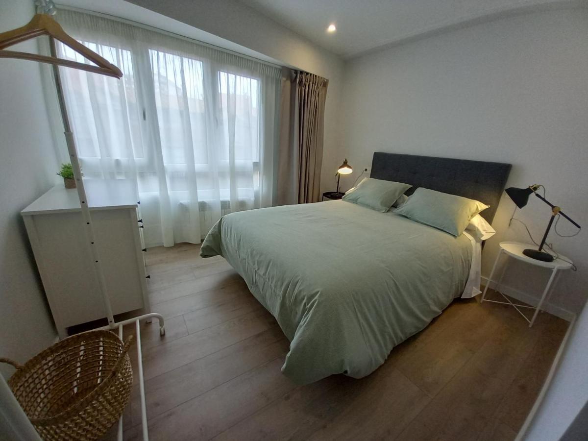 Apartamento Centro-Playa IV Gijón Zewnętrze zdjęcie