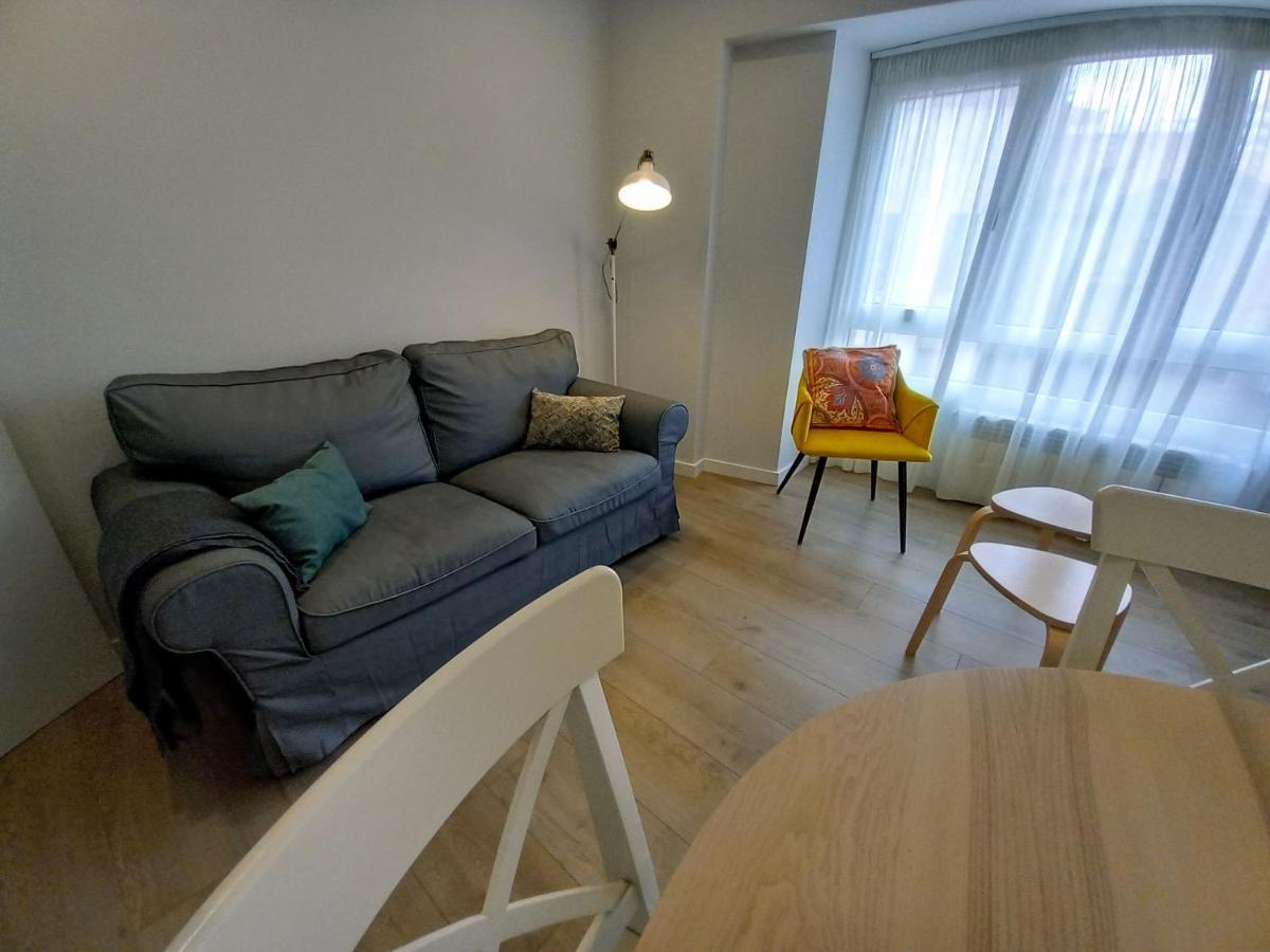 Apartamento Centro-Playa IV Gijón Zewnętrze zdjęcie