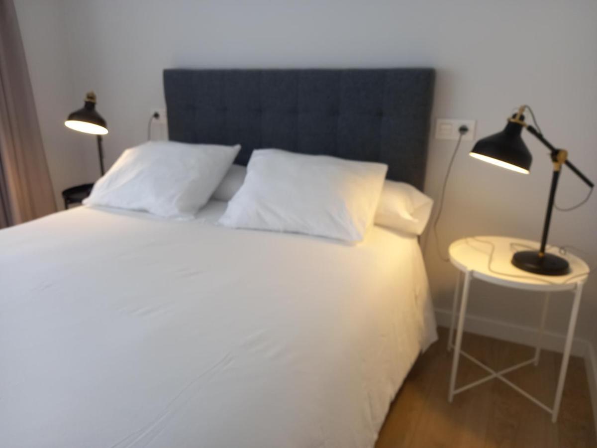 Apartamento Centro-Playa IV Gijón Zewnętrze zdjęcie