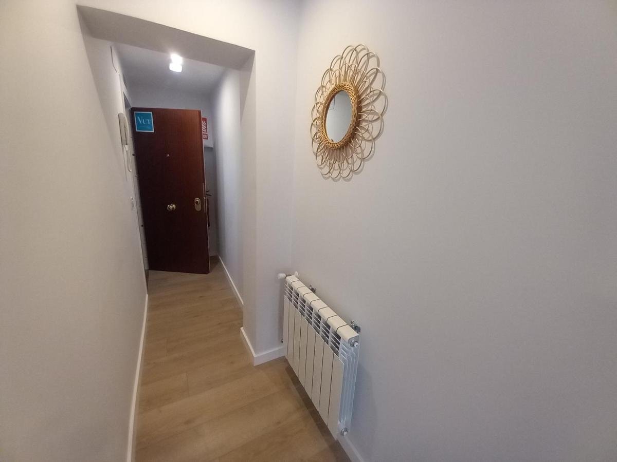 Apartamento Centro-Playa IV Gijón Zewnętrze zdjęcie