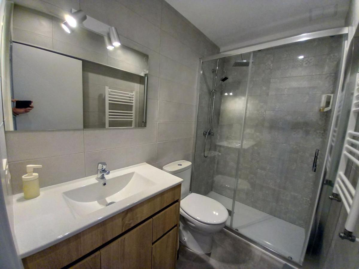 Apartamento Centro-Playa IV Gijón Zewnętrze zdjęcie