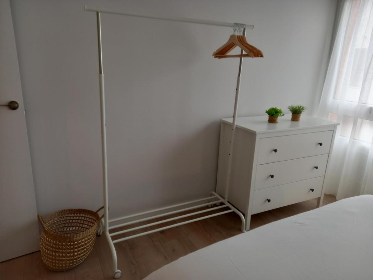 Apartamento Centro-Playa IV Gijón Zewnętrze zdjęcie