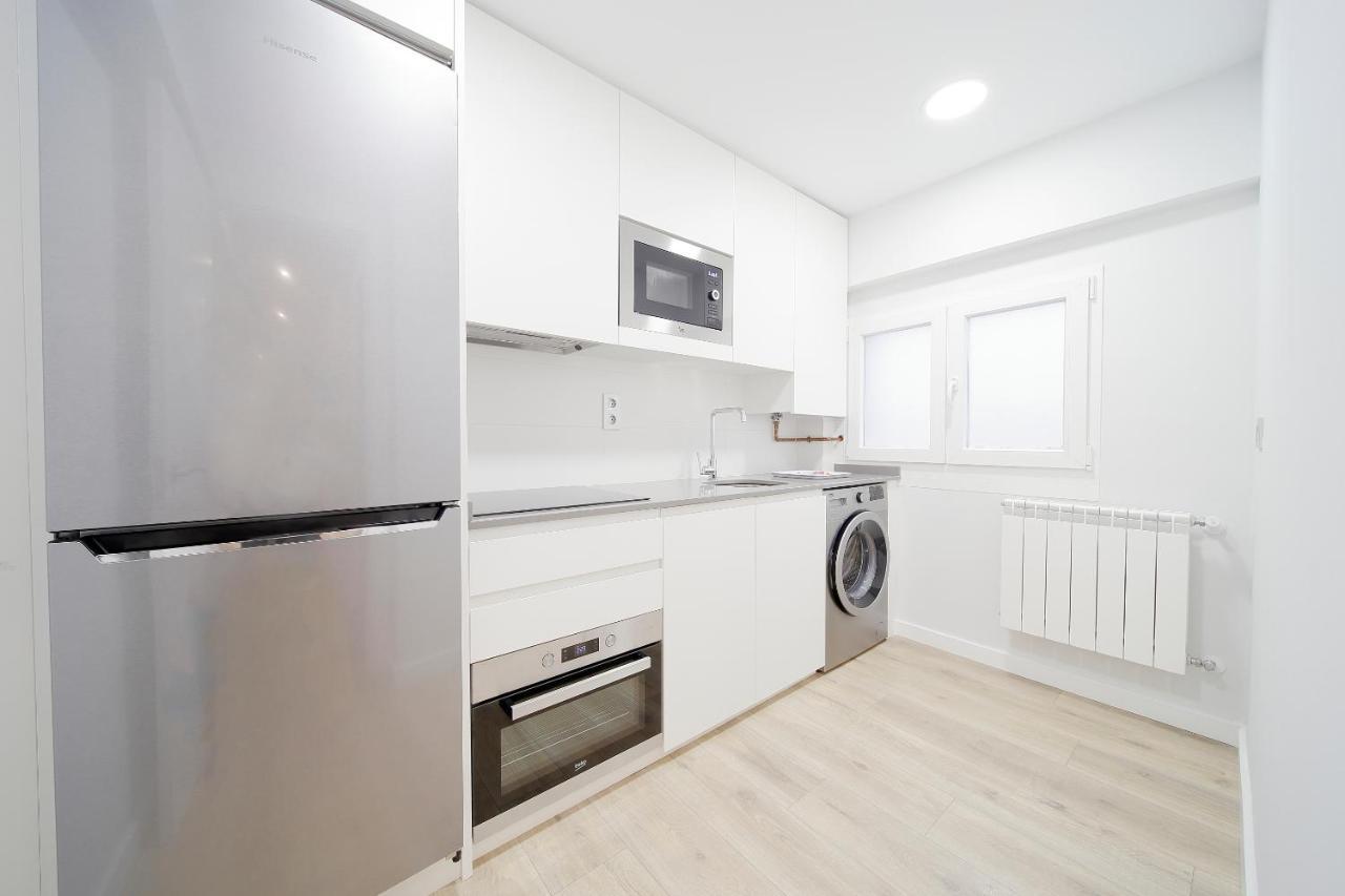 Apartamento Centro-Playa IV Gijón Zewnętrze zdjęcie