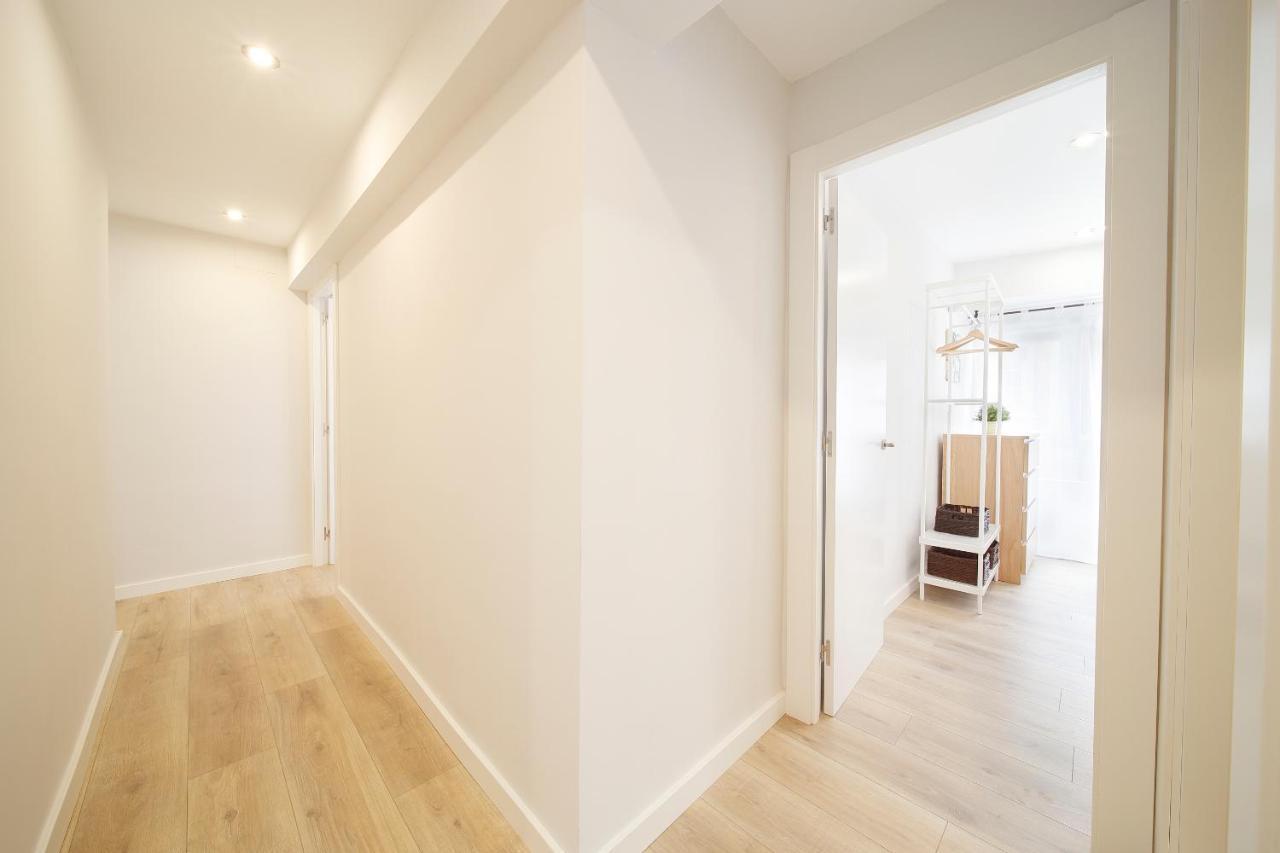 Apartamento Centro-Playa IV Gijón Zewnętrze zdjęcie