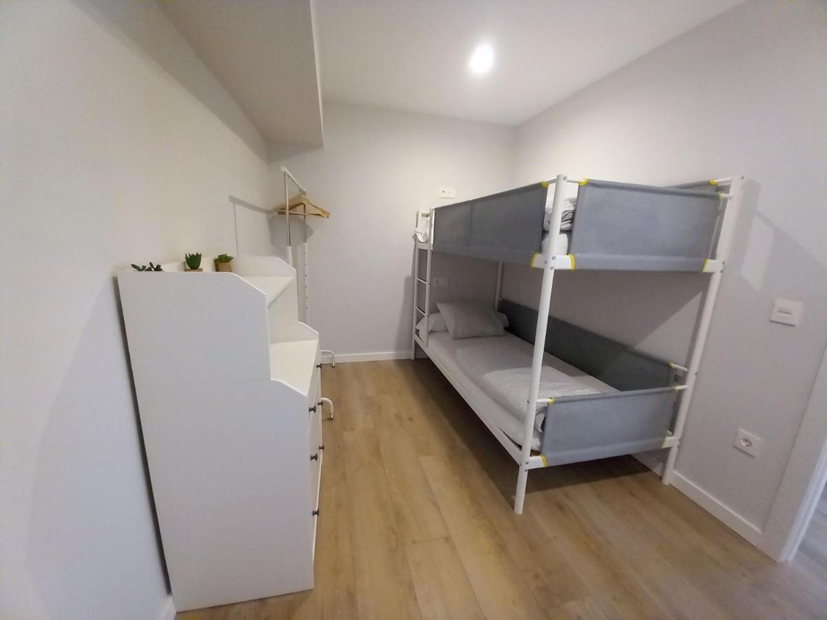 Apartamento Centro-Playa IV Gijón Zewnętrze zdjęcie