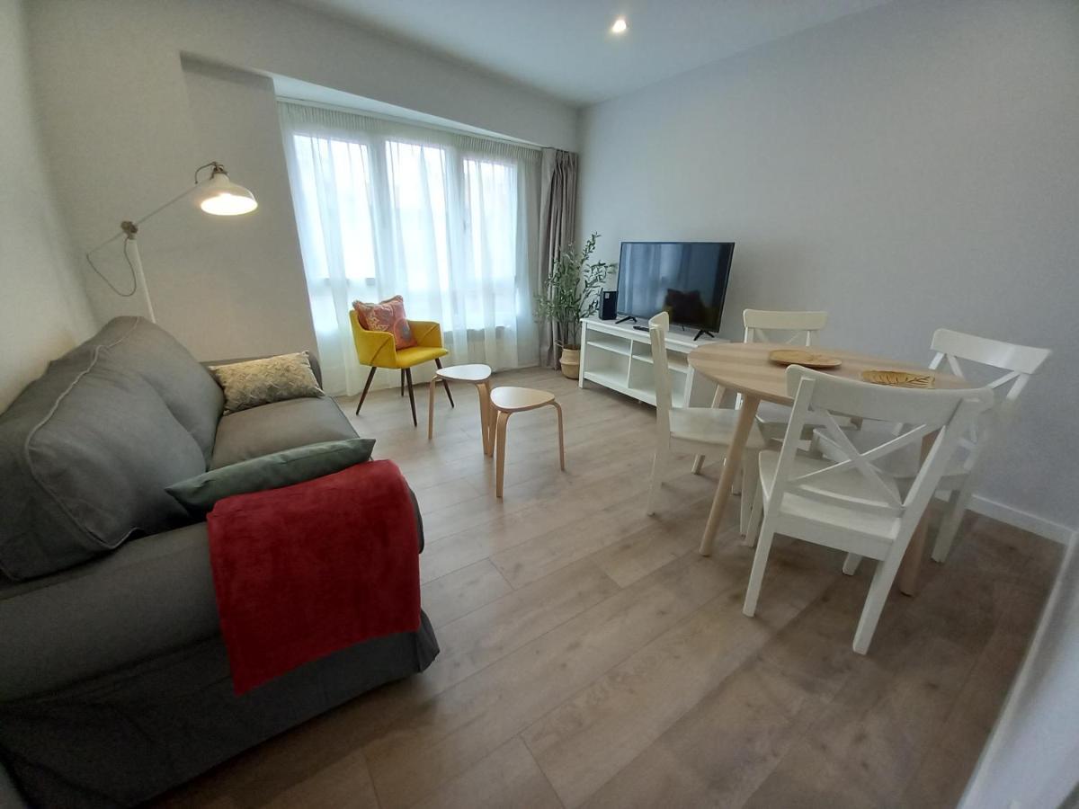 Apartamento Centro-Playa IV Gijón Zewnętrze zdjęcie
